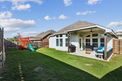 Sprawling Single-Story with Bonus Room, 3-Car Garage  New on The Golf Club At Champions Circle in Texas - for sale on GolfHomes.com, golf home, golf lot