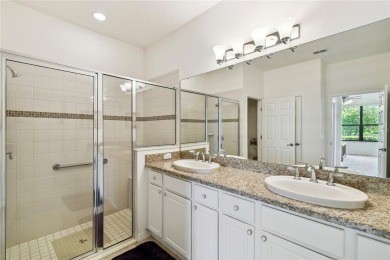 Enjoy gorgeous and relaxing WATER VIEWS from this beautifully on Stonegate Golf Club in Florida - for sale on GolfHomes.com, golf home, golf lot