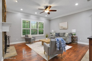 Stunning Custom Mediterranean-Style Home on the Golf Course on Eagle Landing Golf Club in Florida - for sale on GolfHomes.com, golf home, golf lot