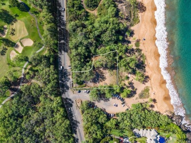 A rare chance to own Makena beachfront property awaits! Nestled on Wailea Golf Club in Hawaii - for sale on GolfHomes.com, golf home, golf lot