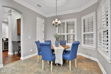Stunning Custom Mediterranean-Style Home on the Golf Course on Eagle Landing Golf Club in Florida - for sale on GolfHomes.com, golf home, golf lot