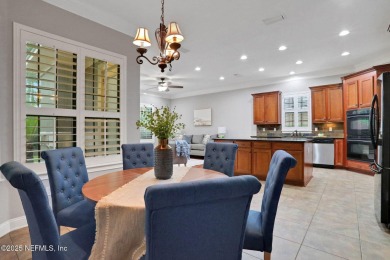 Stunning Custom Mediterranean-Style Home on the Golf Course on Eagle Landing Golf Club in Florida - for sale on GolfHomes.com, golf home, golf lot