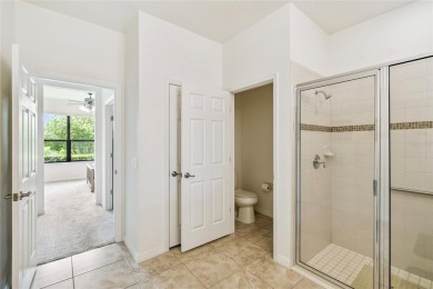 Enjoy gorgeous and relaxing WATER VIEWS from this beautifully on Stonegate Golf Club in Florida - for sale on GolfHomes.com, golf home, golf lot