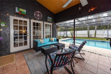 You are going to love the soaring cathedral ceilings and tons of on Countryside Country Club in Florida - for sale on GolfHomes.com, golf home, golf lot