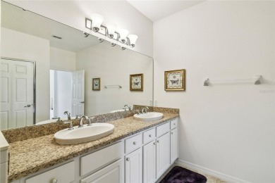Enjoy gorgeous and relaxing WATER VIEWS from this beautifully on Stonegate Golf Club in Florida - for sale on GolfHomes.com, golf home, golf lot
