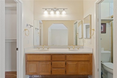 Situated on the first hole of the stunning Sun Lakes golf course on Sun Lakes Country Club in California - for sale on GolfHomes.com, golf home, golf lot