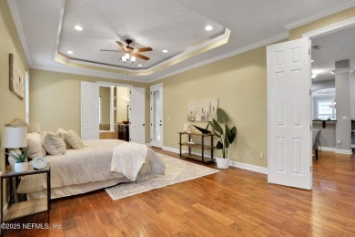 Stunning Custom Mediterranean-Style Home on the Golf Course on Eagle Landing Golf Club in Florida - for sale on GolfHomes.com, golf home, golf lot