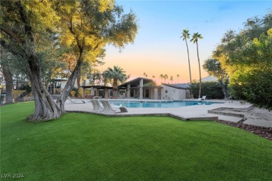 Experience the elegance of Regency Towers in the prestigious Las on Las Vegas Country Club in Nevada - for sale on GolfHomes.com, golf home, golf lot