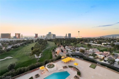 Experience the elegance of Regency Towers in the prestigious Las on Las Vegas Country Club in Nevada - for sale on GolfHomes.com, golf home, golf lot