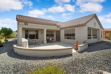 UPGRADES!FURNISHED!PRICED TO SELL! MODERN FURNITURE. StoneCrest on Desert Springs Golf Course in Arizona - for sale on GolfHomes.com, golf home, golf lot