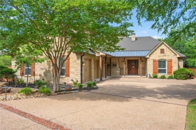 Nestled on a spacious 0.58-acre lot near the Traditions Club on The Traditions Club At Texas A and M in Texas - for sale on GolfHomes.com, golf home, golf lot