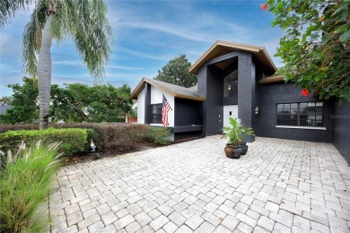 You are going to love the soaring cathedral ceilings and tons of on Countryside Country Club in Florida - for sale on GolfHomes.com, golf home, golf lot