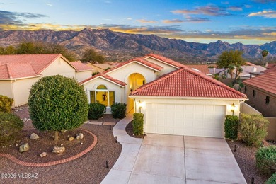 Seller to entertain/counter offers from $500k-$550k. Sunlight on Saddlebrooke Golf Course in Arizona - for sale on GolfHomes.com, golf home, golf lot