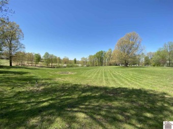 This is a 1 of a kind property with approx. 4 acres of frontage on Benton Golf & Country Club in Kentucky - for sale on GolfHomes.com, golf home, golf lot