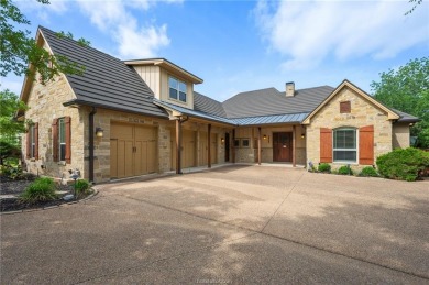 Nestled on a spacious 0.58-acre lot near the Traditions Club on The Traditions Club At Texas A and M in Texas - for sale on GolfHomes.com, golf home, golf lot