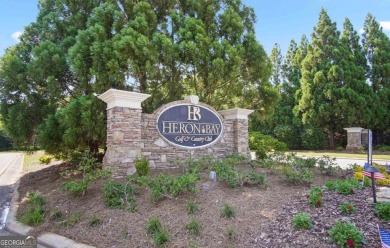 **Residential Listing Description**    Discover the perfect on Canongate At Heron Bay in Georgia - for sale on GolfHomes.com, golf home, golf lot