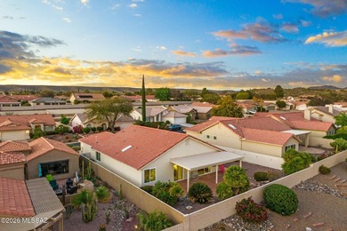 Seller to entertain/counter offers from $500k-$550k. Sunlight on Saddlebrooke Golf Course in Arizona - for sale on GolfHomes.com, golf home, golf lot
