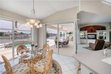 From the moment you walk in the door you are greeted with the on Royal Tee Country Club in Florida - for sale on GolfHomes.com, golf home, golf lot