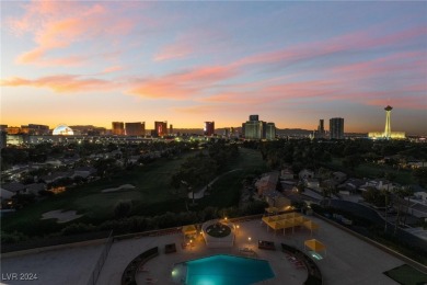 Experience the elegance of Regency Towers in the prestigious Las on Las Vegas Country Club in Nevada - for sale on GolfHomes.com, golf home, golf lot