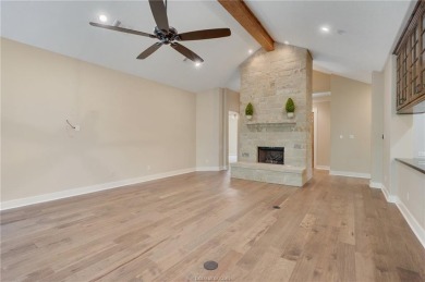 Nestled on a spacious 0.58-acre lot near the Traditions Club on The Traditions Club At Texas A and M in Texas - for sale on GolfHomes.com, golf home, golf lot