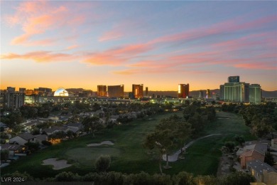 Experience the elegance of Regency Towers in the prestigious Las on Las Vegas Country Club in Nevada - for sale on GolfHomes.com, golf home, golf lot