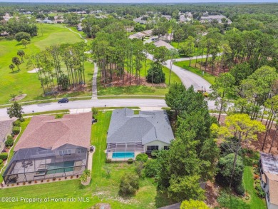 Luxury Estate Home Overlooking Golf Course and Ponds.  This on Heritage Pines Country Club in Florida - for sale on GolfHomes.com, golf home, golf lot