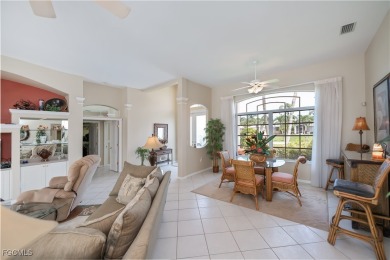 From the moment you walk in the door you are greeted with the on Royal Tee Country Club in Florida - for sale on GolfHomes.com, golf home, golf lot