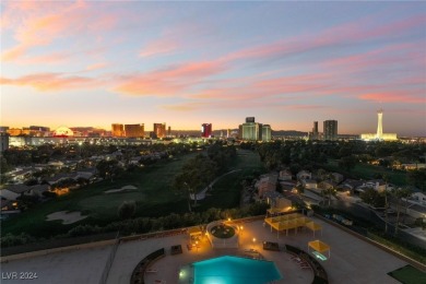 Experience the elegance of Regency Towers in the prestigious Las on Las Vegas Country Club in Nevada - for sale on GolfHomes.com, golf home, golf lot