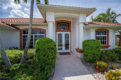 From the moment you walk in the door you are greeted with the on Royal Tee Country Club in Florida - for sale on GolfHomes.com, golf home, golf lot