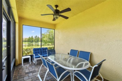 Enjoy gorgeous and relaxing WATER VIEWS from this beautifully on Stonegate Golf Club in Florida - for sale on GolfHomes.com, golf home, golf lot