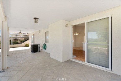 Situated on the first hole of the stunning Sun Lakes golf course on Sun Lakes Country Club in California - for sale on GolfHomes.com, golf home, golf lot