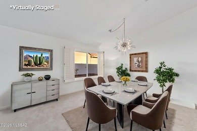 Seller to entertain/counter offers from $500k-$550k. Sunlight on Saddlebrooke Golf Course in Arizona - for sale on GolfHomes.com, golf home, golf lot