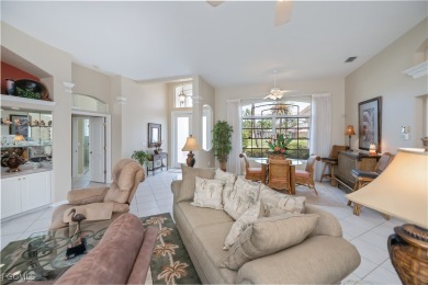 From the moment you walk in the door you are greeted with the on Royal Tee Country Club in Florida - for sale on GolfHomes.com, golf home, golf lot