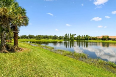 Enjoy gorgeous and relaxing WATER VIEWS from this beautifully on Stonegate Golf Club in Florida - for sale on GolfHomes.com, golf home, golf lot