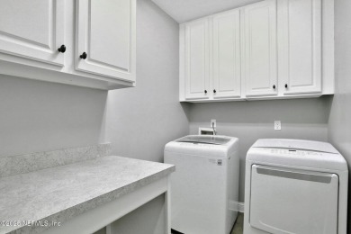 Stunning Custom Mediterranean-Style Home on the Golf Course on Eagle Landing Golf Club in Florida - for sale on GolfHomes.com, golf home, golf lot
