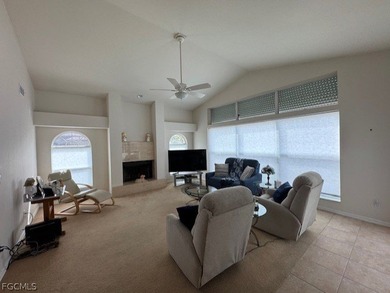 Set within a sought-after Eagle Ridge Golf community, this on Eagle Ridge Golf and Tennis Club in Florida - for sale on GolfHomes.com, golf home, golf lot