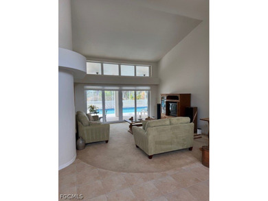 Set within a sought-after Eagle Ridge Golf community, this on Eagle Ridge Golf and Tennis Club in Florida - for sale on GolfHomes.com, golf home, golf lot