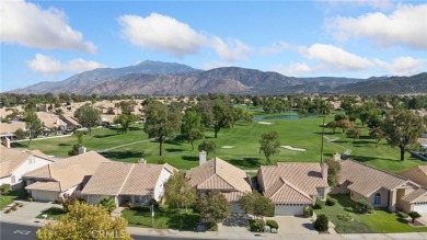Situated on the first hole of the stunning Sun Lakes golf course on Sun Lakes Country Club in California - for sale on GolfHomes.com, golf home, golf lot