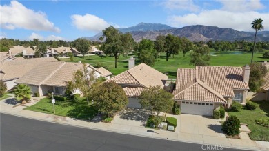 Situated on the first hole of the stunning Sun Lakes golf course on Sun Lakes Country Club in California - for sale on GolfHomes.com, golf home, golf lot
