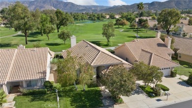Situated on the first hole of the stunning Sun Lakes golf course on Sun Lakes Country Club in California - for sale on GolfHomes.com, golf home, golf lot