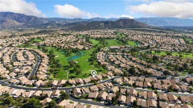 Situated on the first hole of the stunning Sun Lakes golf course on Sun Lakes Country Club in California - for sale on GolfHomes.com, golf home, golf lot