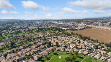Situated on the first hole of the stunning Sun Lakes golf course on Sun Lakes Country Club in California - for sale on GolfHomes.com, golf home, golf lot