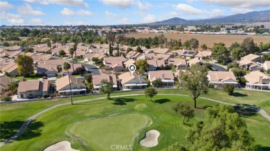 Situated on the first hole of the stunning Sun Lakes golf course on Sun Lakes Country Club in California - for sale on GolfHomes.com, golf home, golf lot