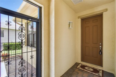 Enjoy gorgeous and relaxing WATER VIEWS from this beautifully on Stonegate Golf Club in Florida - for sale on GolfHomes.com, golf home, golf lot