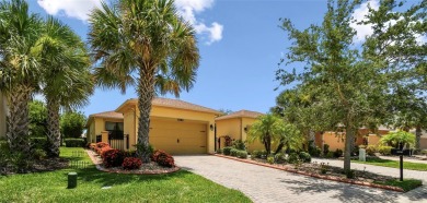 Enjoy gorgeous and relaxing WATER VIEWS from this beautifully on Stonegate Golf Club in Florida - for sale on GolfHomes.com, golf home, golf lot