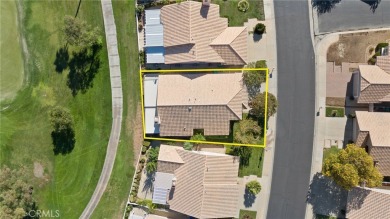 Situated on the first hole of the stunning Sun Lakes golf course on Sun Lakes Country Club in California - for sale on GolfHomes.com, golf home, golf lot