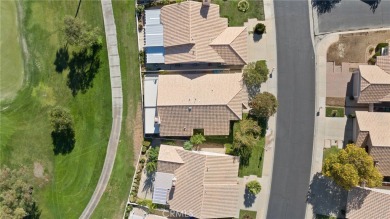 Situated on the first hole of the stunning Sun Lakes golf course on Sun Lakes Country Club in California - for sale on GolfHomes.com, golf home, golf lot
