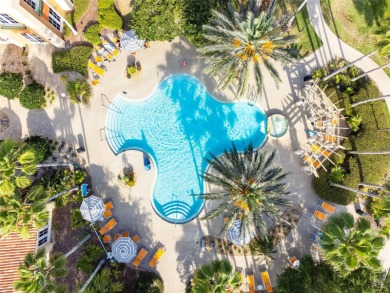 Enjoy gorgeous and relaxing WATER VIEWS from this beautifully on Stonegate Golf Club in Florida - for sale on GolfHomes.com, golf home, golf lot