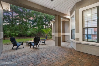 Stunning Custom Mediterranean-Style Home on the Golf Course on Eagle Landing Golf Club in Florida - for sale on GolfHomes.com, golf home, golf lot