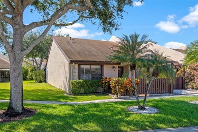 Beautiful and ready to move in! Perfect for first-time buyers on Springtree Country Club in Florida - for sale on GolfHomes.com, golf home, golf lot